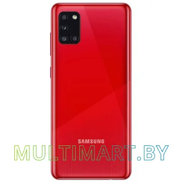Смартфон Samsung Galaxy A31 SM-A315F/DS 4GB/128GB (красный) картинка 2